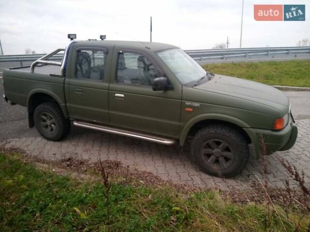 Зелений Форд Рейнджер, об'ємом двигуна 2.5 л та пробігом 200 тис. км за 5200 $, фото 1 на Automoto.ua