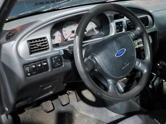 Зеленый Форд Рейнджер, объемом двигателя 2.5 л и пробегом 340 тыс. км за 5000 $, фото 1 на Automoto.ua