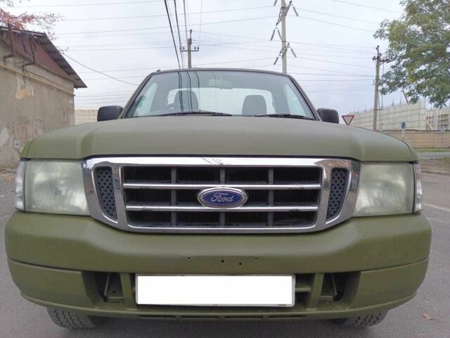 Зелений Форд Рейнджер, об'ємом двигуна 0 л та пробігом 112 тис. км за 4434 $, фото 1 на Automoto.ua