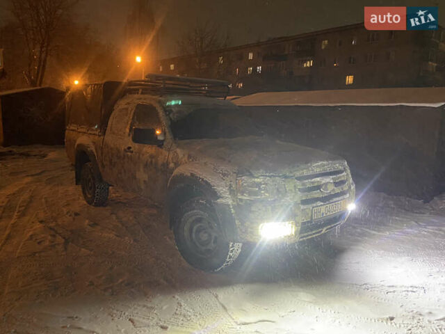 Зелений Форд Рейнджер, об'ємом двигуна 2.5 л та пробігом 330 тис. км за 6200 $, фото 1 на Automoto.ua