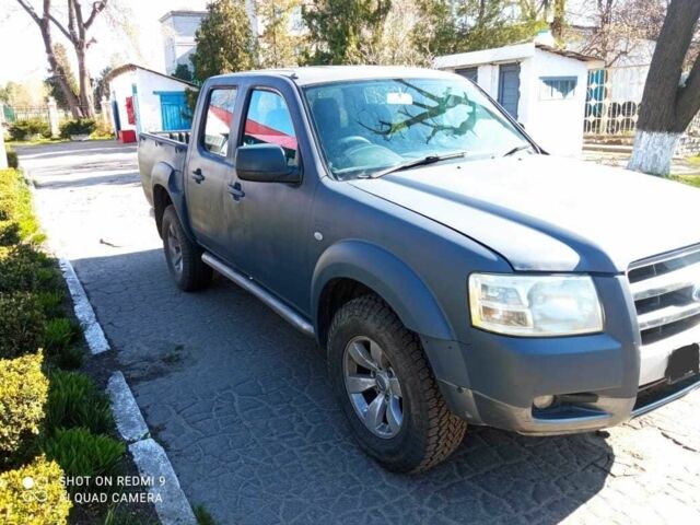 Зелений Форд Рейнджер, об'ємом двигуна 0 л та пробігом 130 тис. км за 5818 $, фото 1 на Automoto.ua