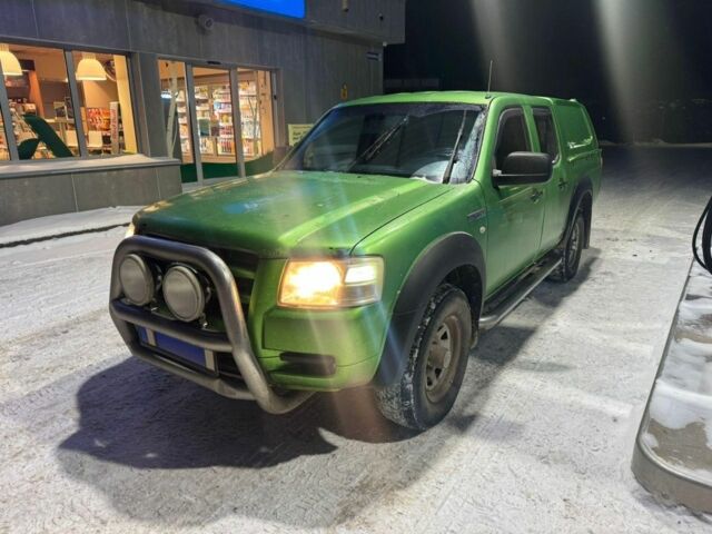 Зелений Форд Рейнджер, об'ємом двигуна 0 л та пробігом 400 тис. км за 6990 $, фото 1 на Automoto.ua