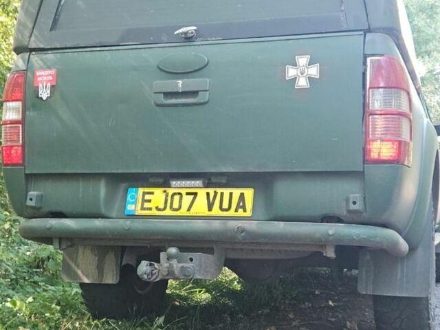 Зеленый Форд Рейнджер, объемом двигателя 2.5 л и пробегом 3 тыс. км за 4700 $, фото 1 на Automoto.ua