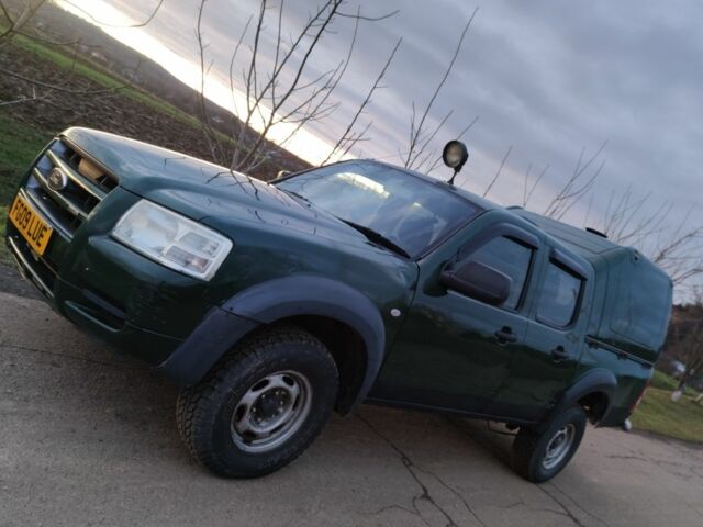 Зелений Форд Рейнджер, об'ємом двигуна 2.5 л та пробігом 180 тис. км за 5100 $, фото 1 на Automoto.ua