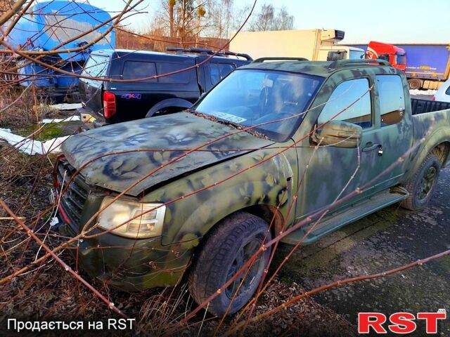 Зелений Форд Рейнджер, об'ємом двигуна 3 л та пробігом 0 тис. км за 3500 $, фото 1 на Automoto.ua