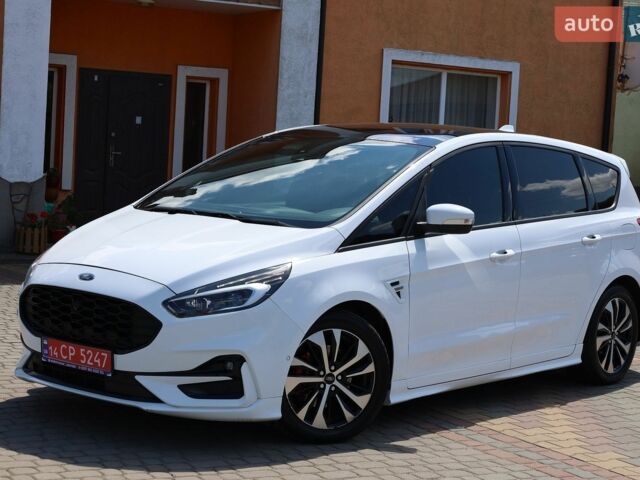 Білий Форд С-Макс, об'ємом двигуна 2 л та пробігом 264 тис. км за 17777 $, фото 1 на Automoto.ua