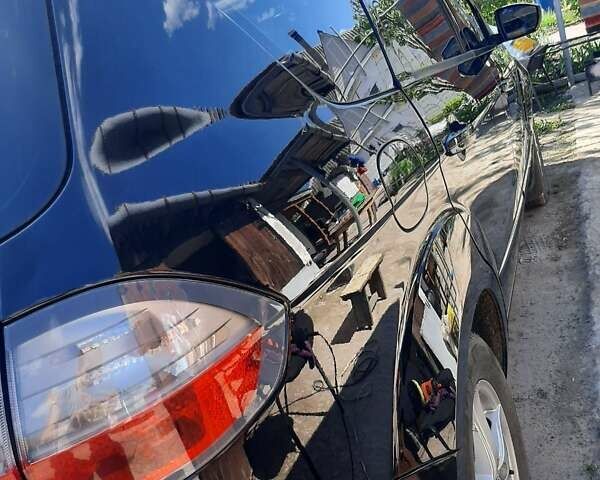 Черный Форд С-Макс, объемом двигателя 1.99 л и пробегом 285 тыс. км за 6000 $, фото 1 на Automoto.ua