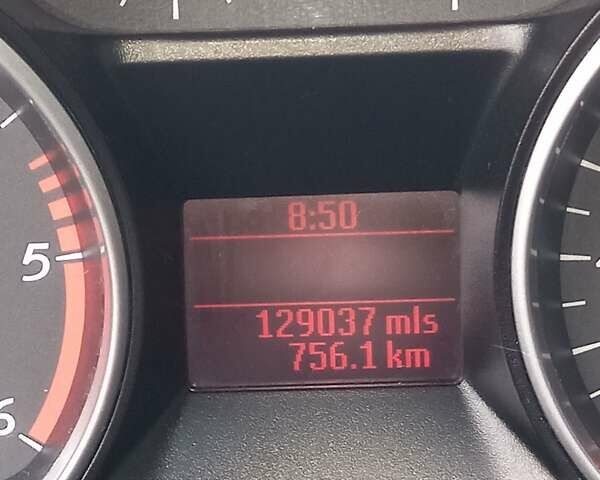 Черный Форд С-Макс, объемом двигателя 2 л и пробегом 230 тыс. км за 6700 $, фото 1 на Automoto.ua