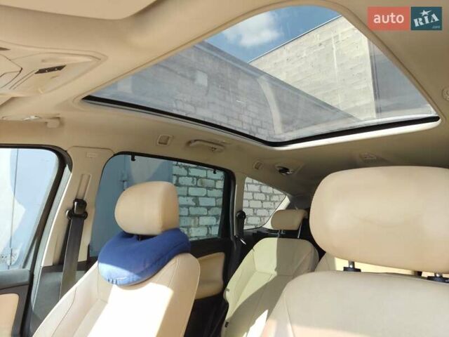 Чорний Форд С-Макс, об'ємом двигуна 2.2 л та пробігом 260 тис. км за 10900 $, фото 1 на Automoto.ua