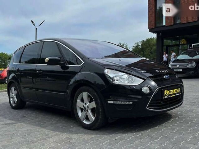 Форд С-Макс, объемом двигателя 2 л и пробегом 308 тыс. км за 10990 $, фото 1 на Automoto.ua