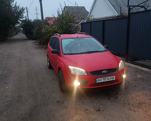 Форд С-Макс, об'ємом двигуна 1.6 л та пробігом 297 тис. км за 3950 $, фото 1 на Automoto.ua
