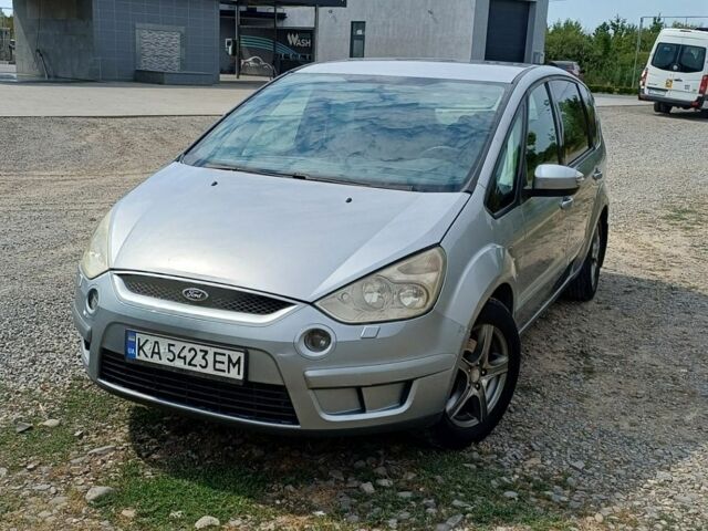 Форд С-Макс, об'ємом двигуна 2 л та пробігом 270 тис. км за 3899 $, фото 1 на Automoto.ua