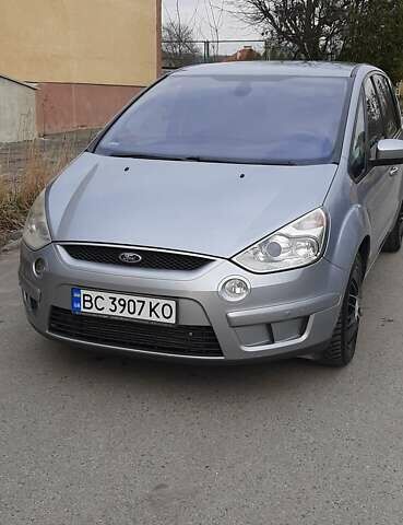 Форд С-Макс, объемом двигателя 2 л и пробегом 235 тыс. км за 6500 $, фото 1 на Automoto.ua