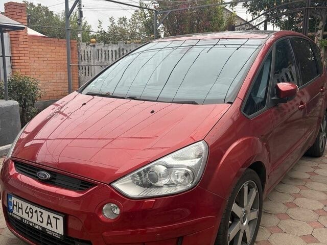 Форд С-Макс, объемом двигателя 0 л и пробегом 258 тыс. км за 6800 $, фото 1 на Automoto.ua