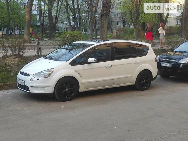 Форд С-Макс, об'ємом двигуна 2.3 л та пробігом 337 тис. км за 8700 $, фото 1 на Automoto.ua