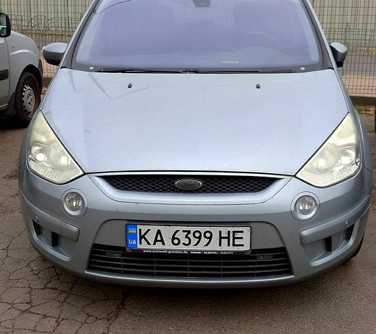 Форд С-Макс, об'ємом двигуна 2 л та пробігом 1 тис. км за 7500 $, фото 1 на Automoto.ua