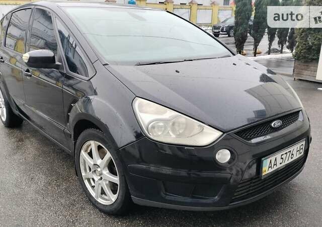 Форд С-Макс, объемом двигателя 2.52 л и пробегом 307 тыс. км за 7500 $, фото 1 на Automoto.ua