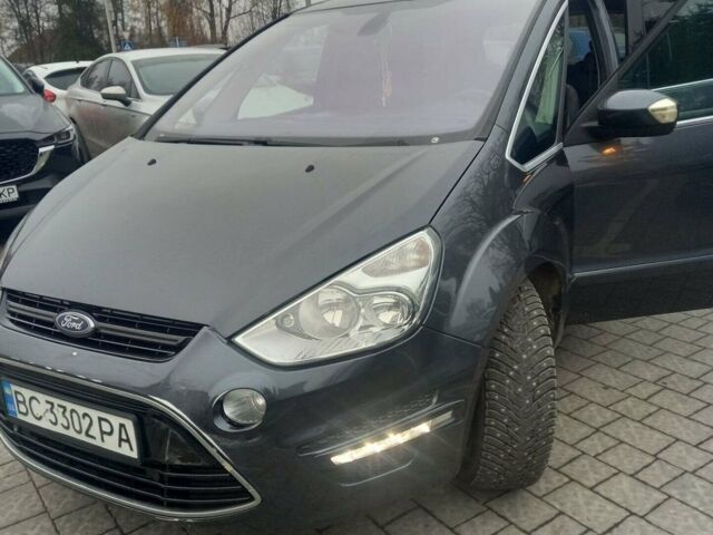 Форд С-Макс, объемом двигателя 2 л и пробегом 251 тыс. км за 8200 $, фото 1 на Automoto.ua