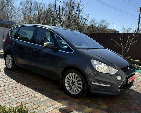 Форд С-Макс, объемом двигателя 2 л и пробегом 285 тыс. км за 7750 $, фото 1 на Automoto.ua