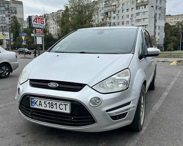 Форд С-Макс, об'ємом двигуна 2 л та пробігом 364 тис. км за 9000 $, фото 1 на Automoto.ua