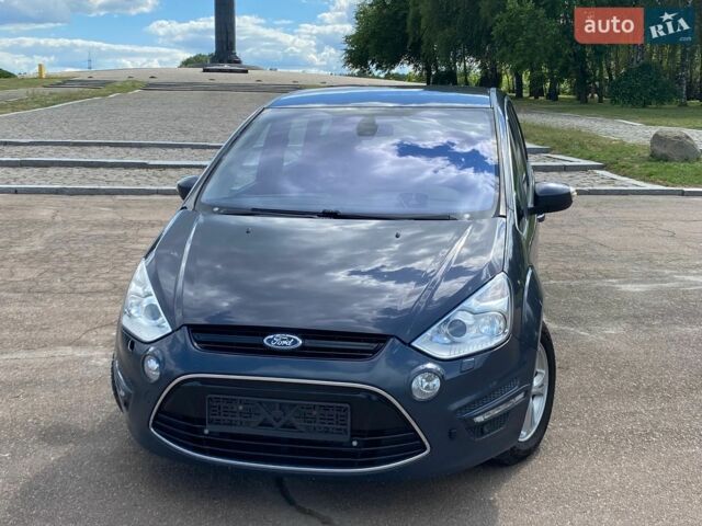 Форд С-Макс, объемом двигателя 2 л и пробегом 286 тыс. км за 6199 $, фото 1 на Automoto.ua
