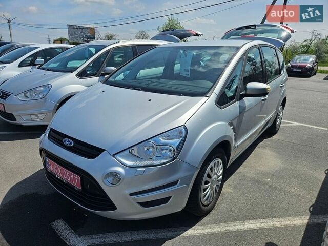 Форд С-Макс, объемом двигателя 1.6 л и пробегом 165 тыс. км за 9100 $, фото 1 на Automoto.ua