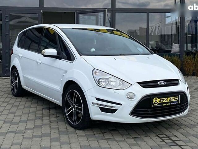Форд С-Макс, объемом двигателя 2 л и пробегом 117 тыс. км за 9500 $, фото 1 на Automoto.ua