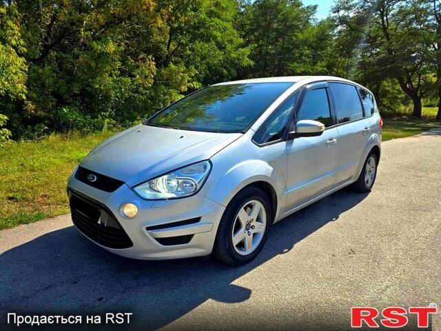 Форд С-Макс, об'ємом двигуна 2 л та пробігом 270 тис. км за 7200 $, фото 1 на Automoto.ua