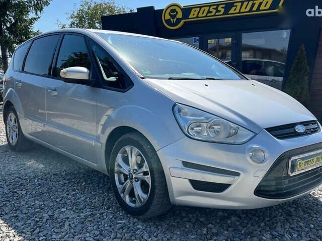 Форд С-Макс, объемом двигателя 2 л и пробегом 297 тыс. км за 7800 $, фото 1 на Automoto.ua