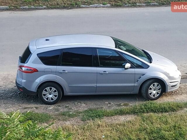 Форд С-Макс, об'ємом двигуна 2 л та пробігом 310 тис. км за 8500 $, фото 1 на Automoto.ua