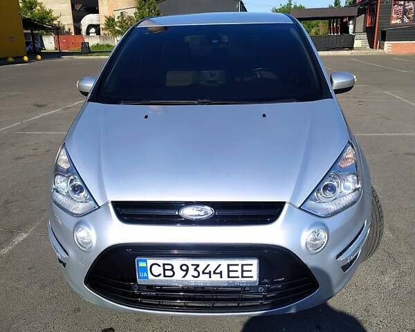 Форд С-Макс, об'ємом двигуна 1.56 л та пробігом 208 тис. км за 8300 $, фото 1 на Automoto.ua