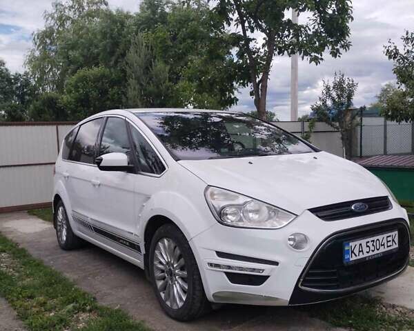 Форд С-Макс, объемом двигателя 2 л и пробегом 185 тыс. км за 10000 $, фото 1 на Automoto.ua