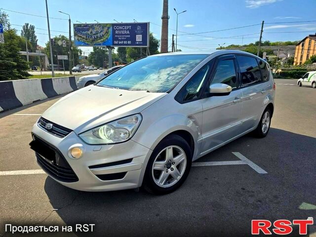 Форд С-Макс, объемом двигателя 2 л и пробегом 270 тыс. км за 6999 $, фото 1 на Automoto.ua