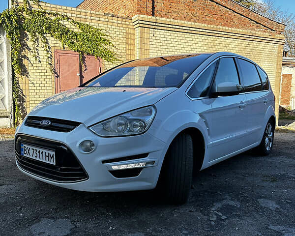 Форд С-Макс, об'ємом двигуна 2 л та пробігом 212 тис. км за 9900 $, фото 1 на Automoto.ua