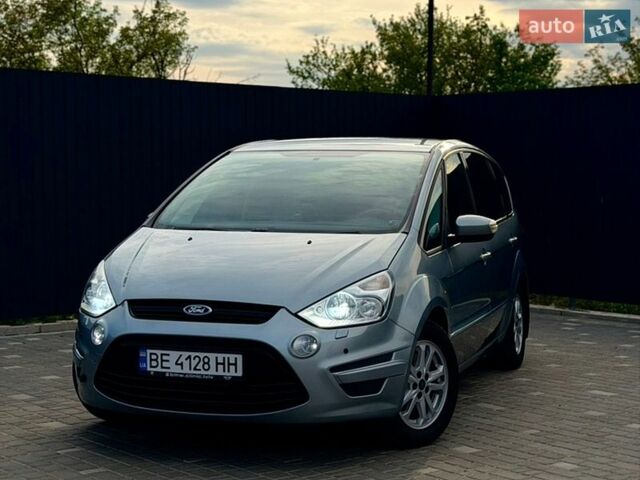 Форд С-Макс, объемом двигателя 2 л и пробегом 225 тыс. км за 10700 $, фото 1 на Automoto.ua