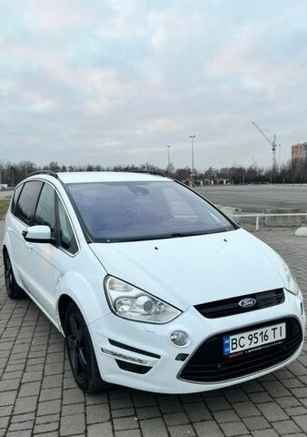 Форд С-Макс, об'ємом двигуна 2 л та пробігом 263 тис. км за 12500 $, фото 1 на Automoto.ua