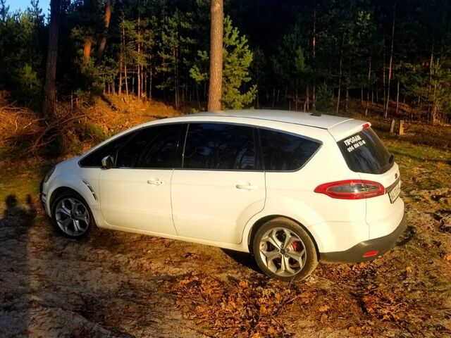 Форд С-Макс, об'ємом двигуна 2 л та пробігом 265 тис. км за 10500 $, фото 1 на Automoto.ua