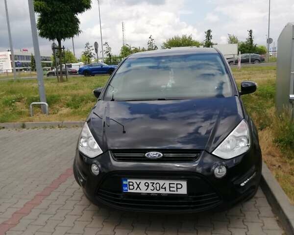 Форд С-Макс, объемом двигателя 2 л и пробегом 231 тыс. км за 9800 $, фото 1 на Automoto.ua