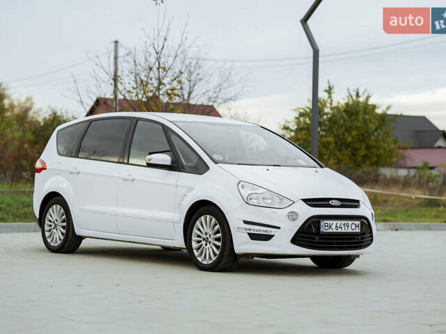 Форд С-Макс, об'ємом двигуна 2 л та пробігом 205 тис. км за 11200 $, фото 1 на Automoto.ua