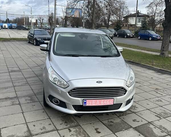 Форд С-Макс, об'ємом двигуна 2 л та пробігом 181 тис. км за 13200 $, фото 1 на Automoto.ua