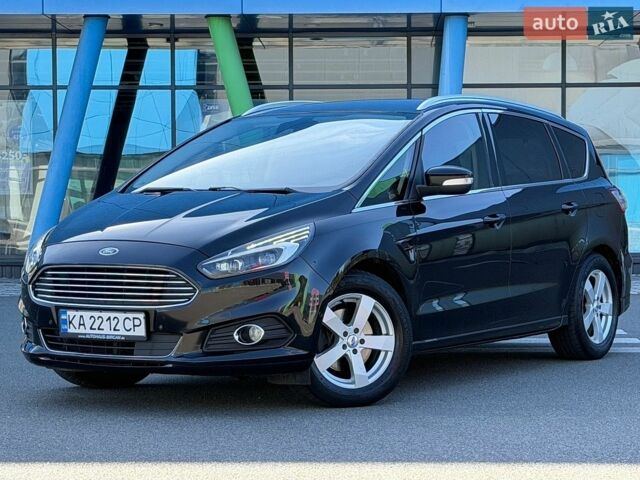 Форд С-Макс, об'ємом двигуна 2 л та пробігом 221 тис. км за 12500 $, фото 1 на Automoto.ua