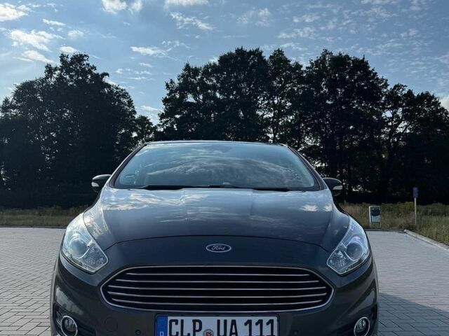 Форд С-Макс, объемом двигателя 2 л и пробегом 190 тыс. км за 9000 $, фото 1 на Automoto.ua