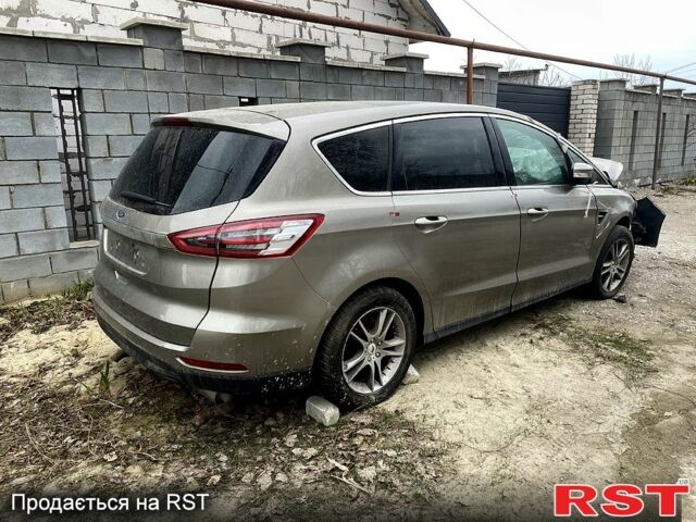Форд С-Макс, объемом двигателя 2 л и пробегом 190 тыс. км за 5000 $, фото 1 на Automoto.ua