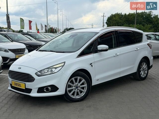 Форд С-Макс, об'ємом двигуна 2 л та пробігом 198 тис. км за 16800 $, фото 1 на Automoto.ua