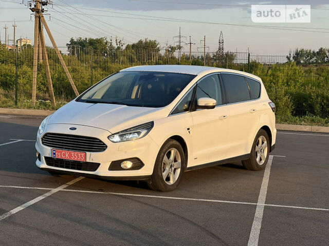 Форд С-Макс, объемом двигателя 2 л и пробегом 195 тыс. км за 18300 $, фото 1 на Automoto.ua