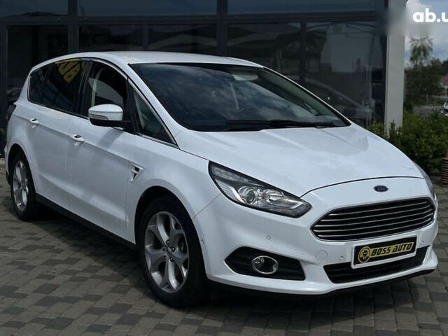 Форд С-Макс, объемом двигателя 2 л и пробегом 105 тыс. км за 15999 $, фото 1 на Automoto.ua