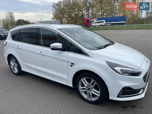 Форд С-Макс, объемом двигателя 2 л и пробегом 127 тыс. км за 22500 $, фото 1 на Automoto.ua