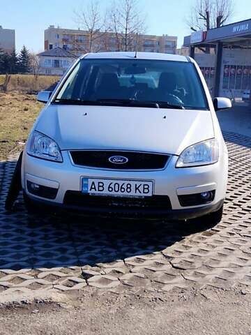 Сірий Форд С-Макс, об'ємом двигуна 2 л та пробігом 299 тис. км за 4600 $, фото 1 на Automoto.ua