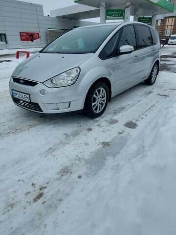 Серый Форд С-Макс, объемом двигателя 1.8 л и пробегом 276 тыс. км за 6800 $, фото 1 на Automoto.ua