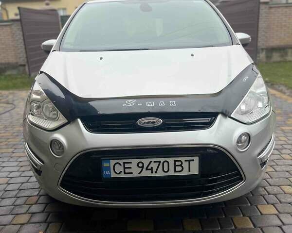 Сірий Форд С-Макс, об'ємом двигуна 1.56 л та пробігом 248 тис. км за 7600 $, фото 1 на Automoto.ua